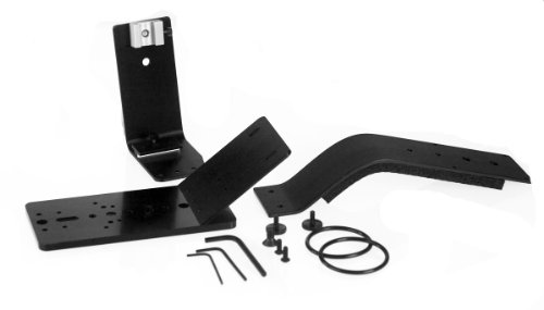 Sony EX3 shoulder brace kit, with tripod plate, wing, shoulder brace, shoe mount