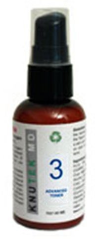 kNutek Therapeutic Toner, Alcohol Free, with MSM, 4 oz (120 ml)