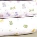 Kitchen & Housewares : Carter's Easy-Fit Character Crib Sheet - Butterfly