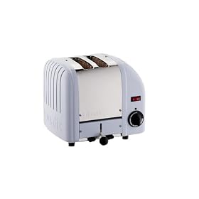 Dualit 2 Slice Toaster Glacier Blue 20333
