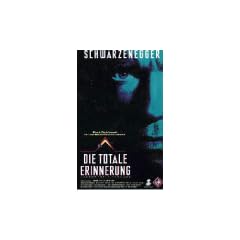 Die totale Erinnerung - Total Recall [VHS]