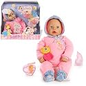 MGA Zapf Creation Snuggly Chou Chou 19" Doll