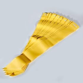 <b>YELLOW Replacement Flag Football Belt Flags</b>