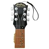 Air Guitar Luftgitarre Luft Gitarre Spiel mit Infrarot Laserstrahlen incl. 10 Songs
