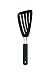 OXO Good Grips Flexible Omelette Turner, Black