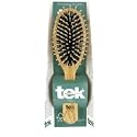 Beliflor - Brosse Tek Ovale Grand Modèle - Béliflor