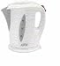 AFK WK-1.7L kabelloser Wasserkocher CORDLESS KETTLE 2200 W weiß