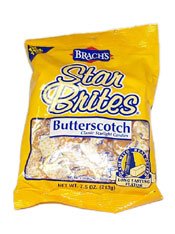 Brach's Star Brites Butterscotch by Hard Candy