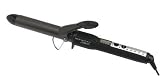 Conair CD107 Infiniti 1" Professional Tourmaline Ceramic Curling Iron, Black