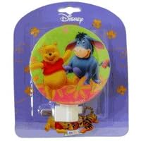 Disney Winnie The Pooh & Eeyore Night Light #2