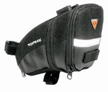 Childrens Toyshop  Sporting Goods : Topeak Aero Wedge Medium Seat Bag with Adjustable Straps