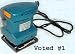 Alpine Electric Palm Sander