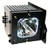 Electronics : HITACHI UX21511 LAMP WITH HOUSING