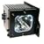 HITACHI UX21511 LAMP WITH HOUSING