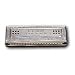 Musical Instruments : Hohner 55/80 Echo Harmonica, Key of C-G