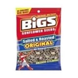 UPC 816012010285 product image for BiGS Sunflower Seeds Slammer, Salted and Roasted, 2.75-Ounce (Pack of 12) | upcitemdb.com