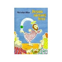 Jesus nimmt frei