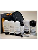 MenScience Travel Kit TSA Allowed Items