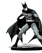 Batman: Black & White Statue: Jim Aparo