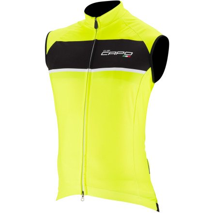 Capo GS-13 Wind Vest - Men's