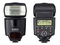 Canon EOS Speedlite 430EX flash unit