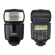 Canon EOS Speedlite 430EX flash unit