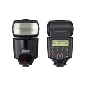 Canon EOS Speedlite 430EX flash unit
