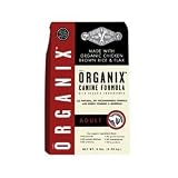 C&P's Organix Canine Adult Formula Dry Dog Food