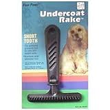 UNDER COAT RAKE (SHORT)