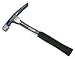 Vaughan ABL18 18-Ounce Bricklayers Hammer, Solid Steel Handle, 11-Inch Long.