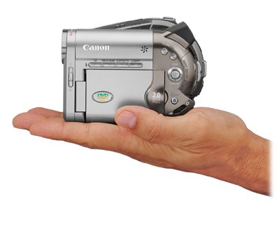 Where to buy Canon DC20 2.2 MP DVD Camcorder w/10x Optical Zoom