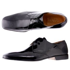 DiSANTO leather lace shoes