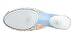 thumbnail: Unlisted Women's Under Cover Slide, White Multi, 8.5 M from Unlisted