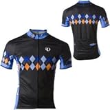 Pearl Izumi PRO Argyle Jersey - Short-Sleeve - Men's at Pearl Izumi