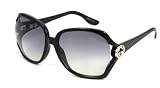 Gucci - AUTHENTIC GUCCI SUNGLASSES GG 2986 BLACK D28ZR