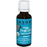 Jason Natural Products Oil Tea Tree 1 oz Jason Natural Products Oil Tea Tree 1 oz