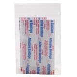BUTTERFLY CLOSURE STRIPS MEDIUM KIT SIZE 10/PKG