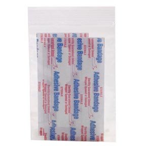 BUTTERFLY CLOSURE STRIPS MEDIUM KIT SIZE 10/PKG