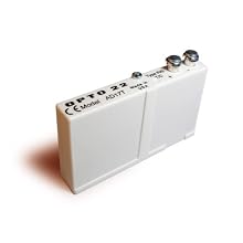 Opto 22 AD17T R or S Thermocouple Input Analog Isolated Module, 30 mA at +/-15 VDC