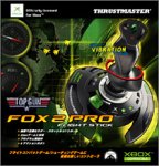 Top Gun Fox 2 Pro Flightstick