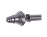 Review Restorers Affiliate  / Curtain Rod & Finials 5' x 2