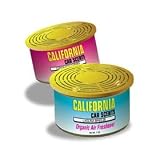 California Scents CCS LAG Car Air Freshener Laguna Breeze