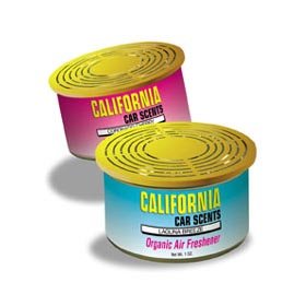 California Scents CCS LAG Car Air Freshener Laguna Breeze