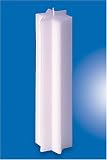 Eigenschaften KnorrPrandell / Gütermann / KnorrPrandell 8312362 - Kerzengiessform-Sechs-Stern 55mm Ø