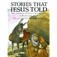 Stories That Jesus Told: The Parables Retold for Children by  Patricia Mary St. John and Tony Morris