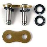 RK Rivet Master Link 520 XSO