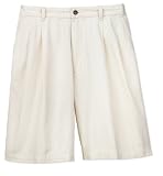 Cutter & Buck Side Elastic Twill Shorts
