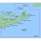 GARMIN BLUECHART MICRO SD XCA005R HALIFAX TO CAPE