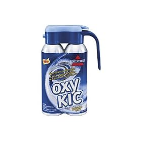 Bissell Oxy-Kic, aerosol spot cleaner,