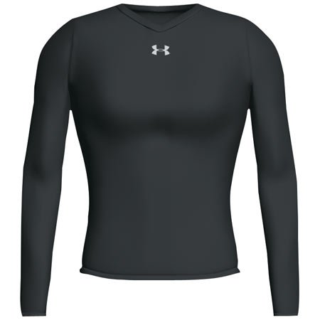 Under Armour Women Heatgear Longsleeve Shirt 1001232
